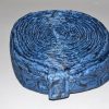 Hose Sock W - Padded Zipper - Central Vac - 30Ft - Blue For: sharp