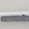 Hose Sock - W/Tube - 40Ft - Grey - W/Zip Tie For: sharp