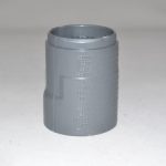 Hose Connection Cover For: kenmore — part 23 thumbnail