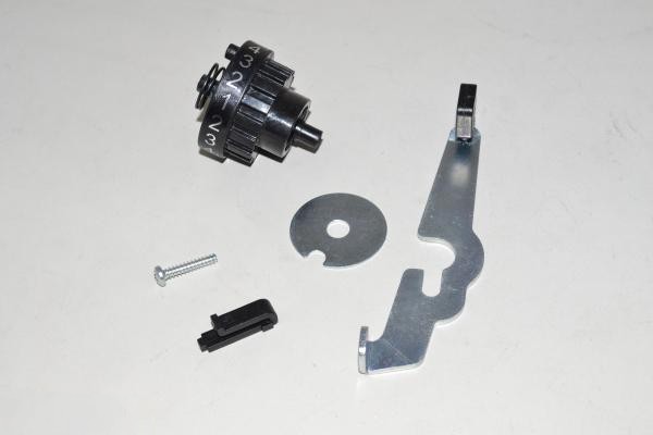 Indicator Height Adjustment Assy-Titan T5 Power
Nozzle For: titan