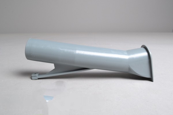Inlet-Bernina 6100 Dirt Intake Hose For: evolution-bernina