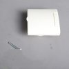 Inlet Valve-Plastiflex - Cv-Vex-S - Almond For: plastiflex