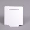Inlet Valve-Plastiflex - Cv-Vex-S - White For: plastiflex