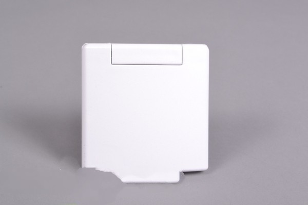 Inlet Valve-Plastiflex - Cv-Vex-S - White For: plastiflex