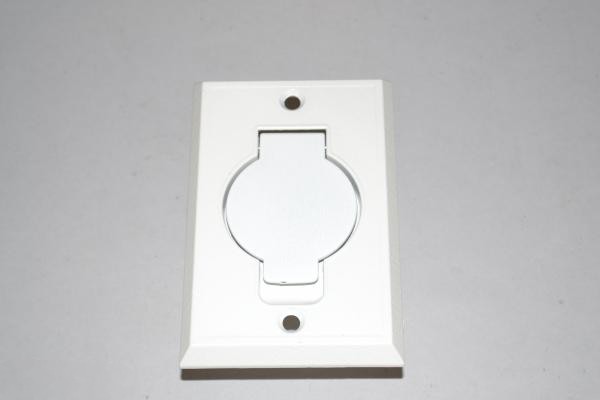 Inlet Valve - White-Beam Central Vac
Metal For: koblenz