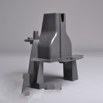 Insert-Hoover F8100 Upper Handle For: hoover — part 13 thumbnail