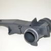 Internal Cover, complete, for X series (gray black) Sebo vacuum cleaner repair part