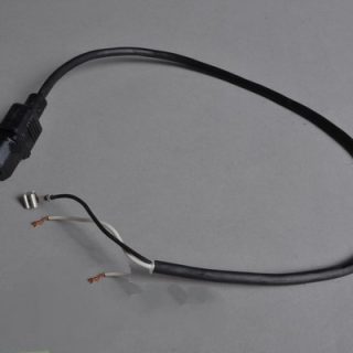 Jumper Cord-Singer Sb-12600 Upright For: bissell