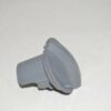 NO LONGER AVAILABLE HA Knob  Med Cool Gray Bissell repair part number: 1600776