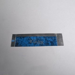 Label For Belt Lftr Oem-Kirby 3Cb Tradition For: kirby