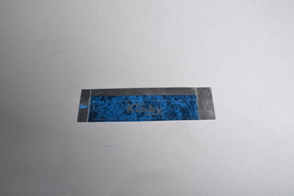 Label For Belt Lftr Oem-Kirby 3Cb Tradition For: kirby