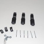 Latch Kit-Proteam Linevacer - 3 Latches W/3 Locks -
6 Fastening Rivets - 6 Was… — part 6 thumbnail