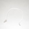 Lead Wire - White-Titan T8000 Bagless Canister For: titan