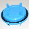 Dust Tank Bottom Lid  1700 Series Bissell repair part number: 1608227