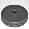 Lid-Proteam Megavac - Scm1282 - 4 Tabs - Twist On
Black For: proteam