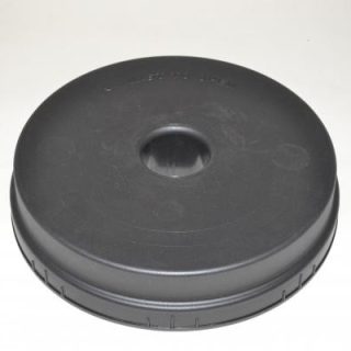 Lid-Proteam Megavac - Scm1282 - 4 Tabs - Twist On
Black For: proteam