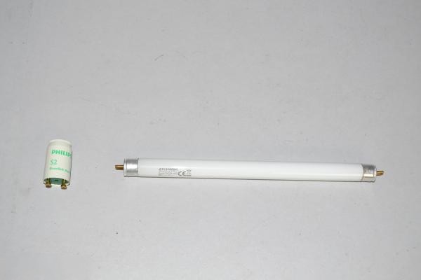 Light Kit-Starter & Tube - Wessel Werk Ebk340 For: wessel werks
