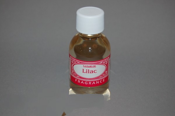 Lilac Fragrance-1.6Oz Oil Base For: fragrances ltd