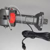 Lower Handle Assembly-Fh51102 - W/Motor
Dual V Rubber Wheels For: hoover
