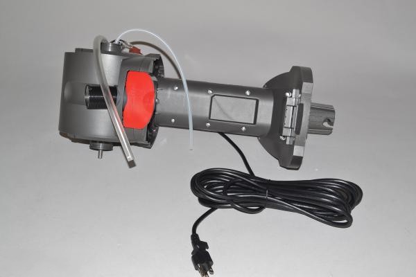 Lower Handle Assembly-Fh51102 - W/Motor
Dual V Rubber Wheels For: hoover