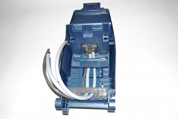 Lower Handle-Hoover Steam Vac 5 Brush
Comes With Tubing/Reservoir - Alt Item Does Not For: hoover
