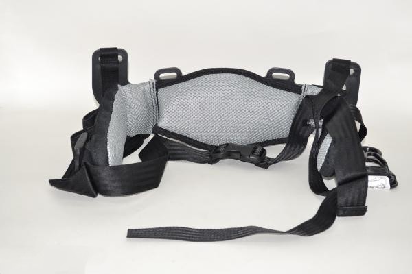 Lower Harness Assy / Proteam Fs6 Provac Backpack For: proteam