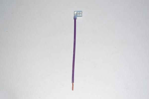 Lead Wire-Hoover - Purple - Wt For: hoover