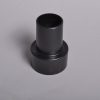 Machine End Coupling-Shop Vac 2 1/4'' To 1 1/2''Hose For: shop vac
