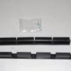 Magnet 12'' W/Removeable Cover - Black For: fit all, commercial