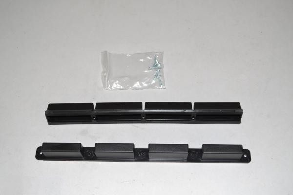 Magnet 12'' W/Removeable Cover - Black For: fit all, commercial