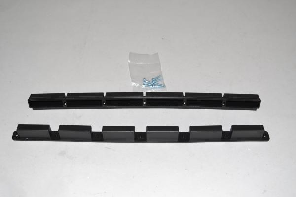 Magnet 16'' W/Removeable Cover - Black For: fit all, commercial