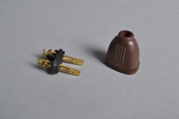 Male Grip Plug/ Brown For: fit all, residential
