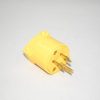 Male Plug - 3/Wire - Commercial Grade - Cooper For: fit all, commercial
