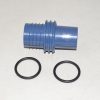 Mini Cuff W/O Ring Kit-Hide A Hose - Blue - 1 3/8
Fits Hoses With Out Sock Only For: hide-a-hose