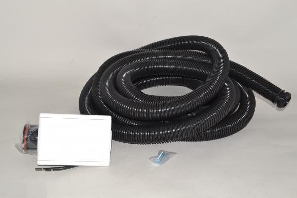 Mini Valve Finish - 22'-Hide A Hose For: wessel werks
