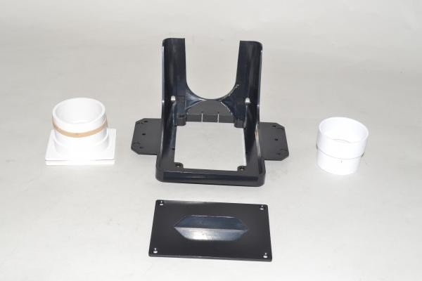 Mini Valve Rough In Kit-Hide A Hose For: hide-a-hose