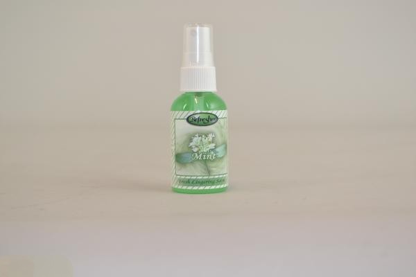 Mint - Roger Refresher - 2Oz Spray For: rogers