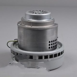 Motor-115-962-7.2''Diam-2Fan Bp-Periphiral Exhaust For: ametek