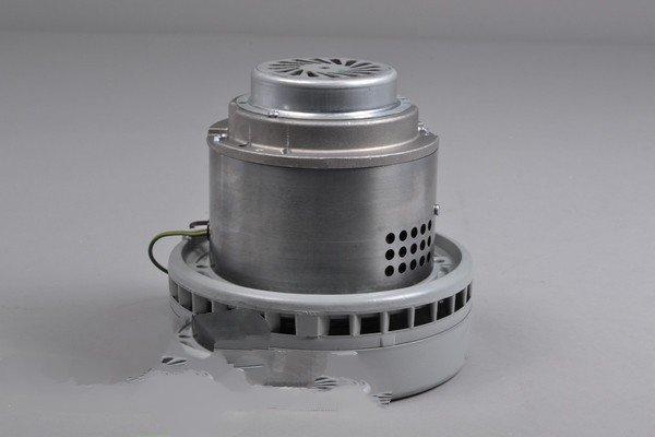 Motor-115-962-7.2''Diam-2Fan Bp-Periphiral Exhaust For: ametek