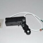MOTOR, BRUSHROLL H3000 FLOORMATE Part Number: 59177039 for Hoover — part 20 thumbnail