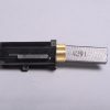 Motor Brush - Wing W/Interrupter-Lamb Motor For: ametek