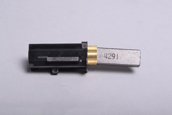 Motor Brush - Wing W/Interrupter-Lamb Motor For: ametek