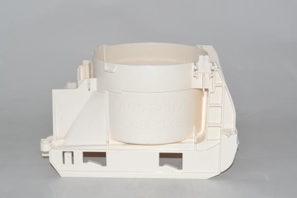 Motor Case-Titan T8000 Bagless Canister For: titan