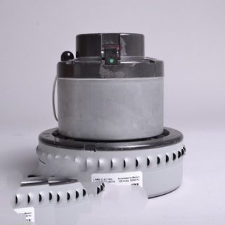 Motor - Lamb 117508-13 - 2 Stage - 7.2 Diam - Bypass For: ametek