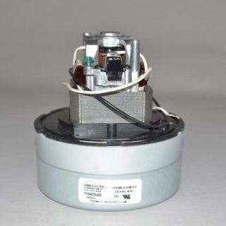 Motor - Lamb 120 Volt - 2 Stage - 5.7'' - Ball Sleeve For: ametek