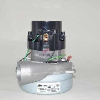 Motor - Lamb 2 Stage - 120 Volt - Bypass For: ametek