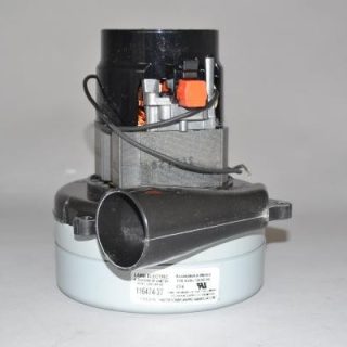 Motor - Lamb 2 Stage - 120 Volt - Single Speed For: ametek