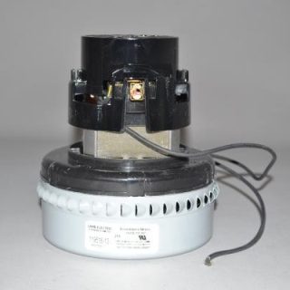 Motor-Lamb 2 Stage - 24 Volt - 5.7'' Diameter - Bypass For: ametek