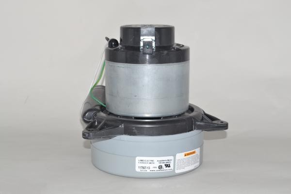 Motor - Lamb 3 Stg - 120V - 7.2'' Bypass (H20 Sealed) For: ametek
