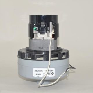 Motor - Lamb 5.7 - 120 Volt - 2 Stage Quiet Series For: ametek